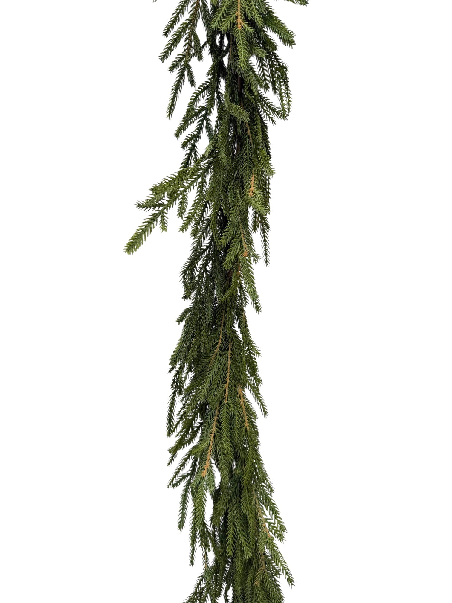 48'' Real Touch Mini Fir Christmas Garland
