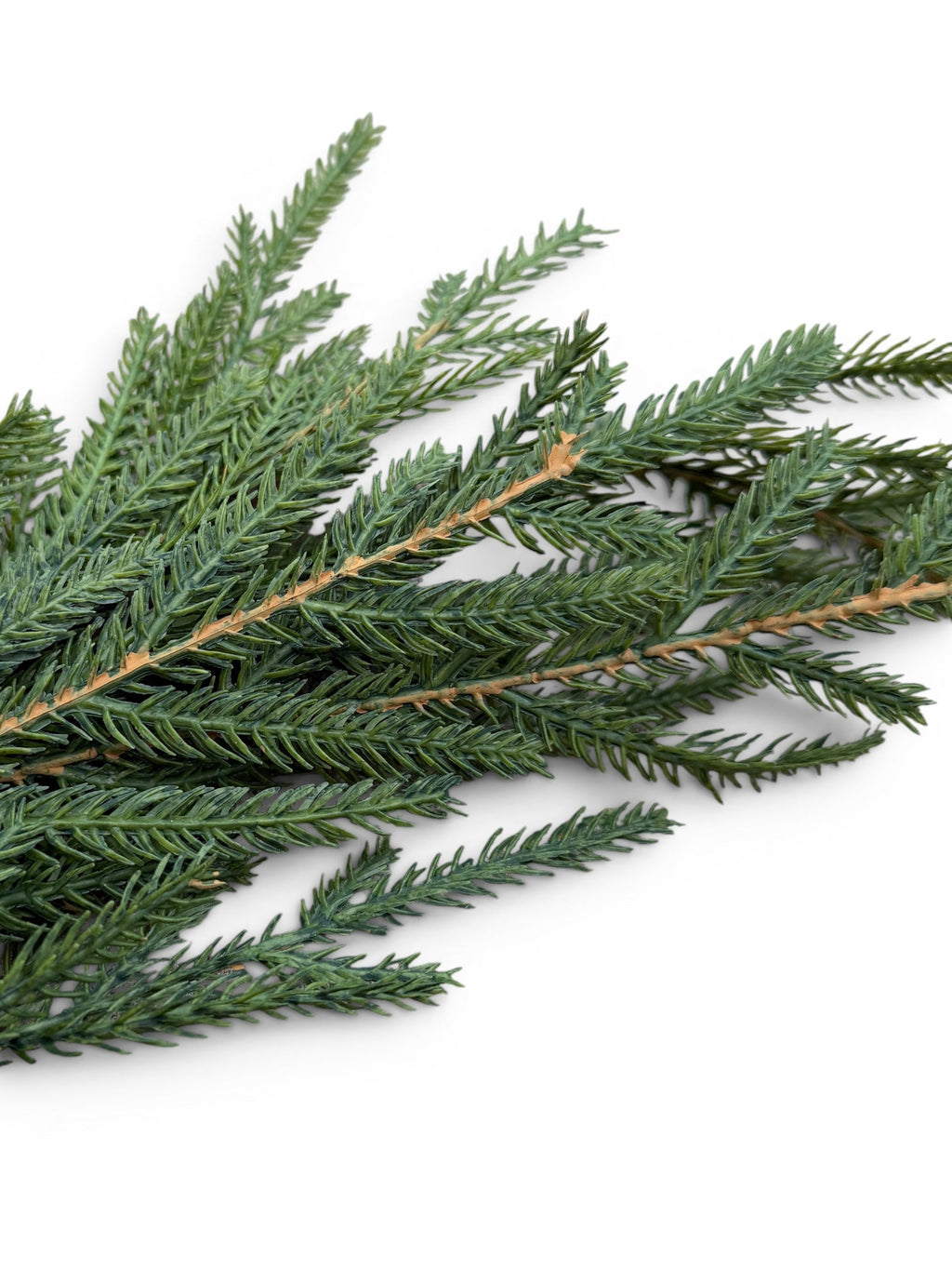 48'' Real Touch Mini Fir Christmas Garland