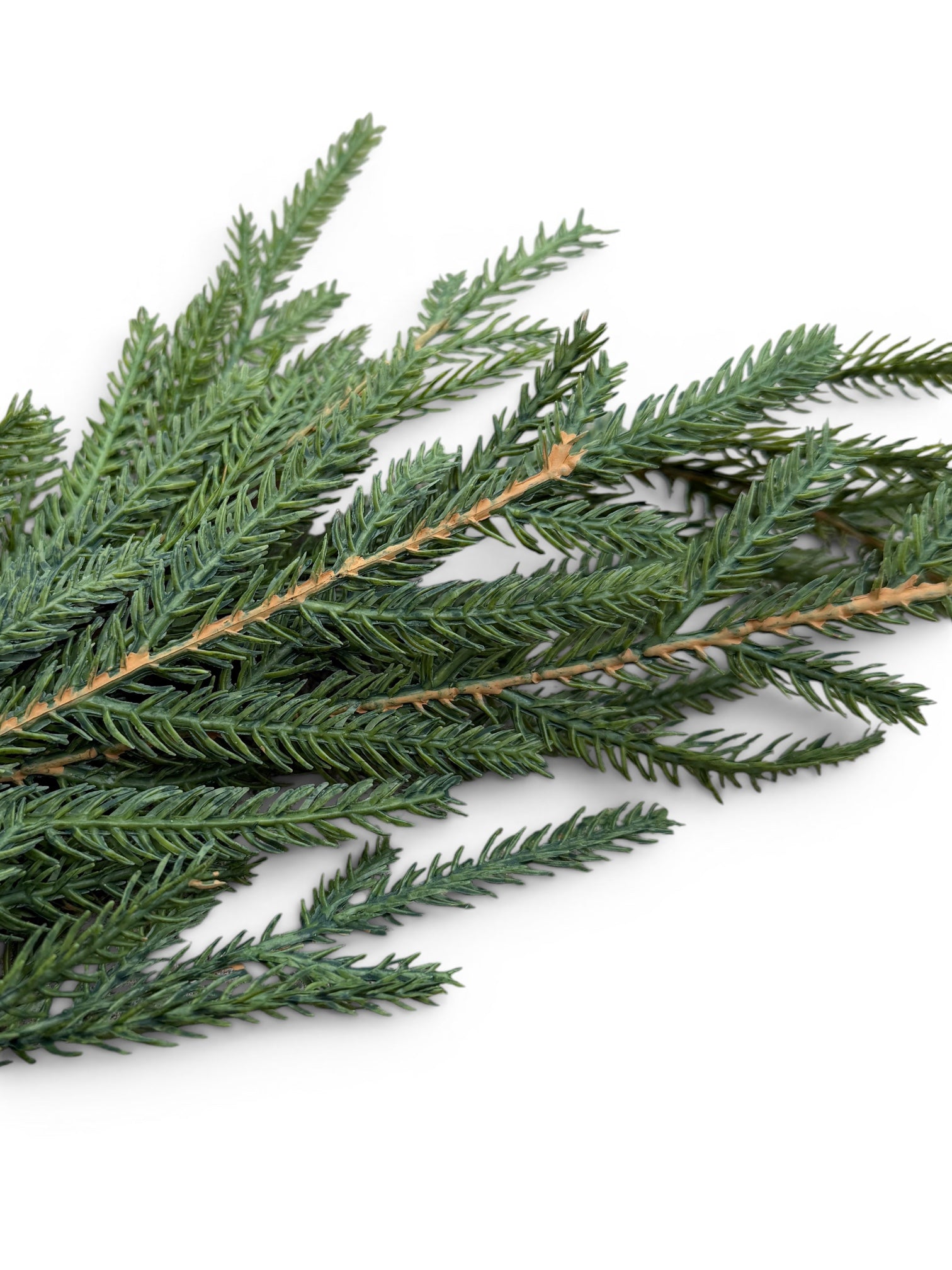 48'' Real Touch Mini Fir Christmas Garland