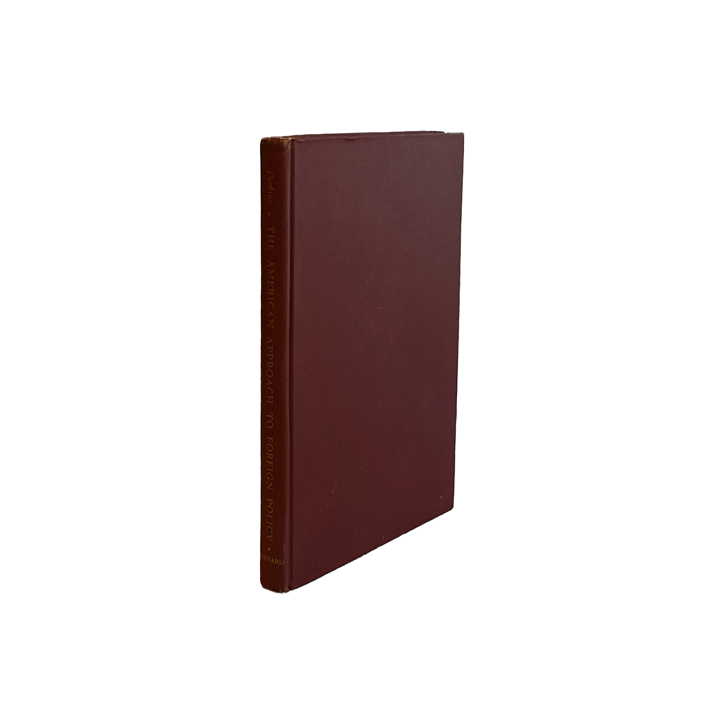 Vintage & Antique Books - Red