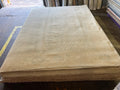 Karen Fukuhara 8.11x12.3 Cream Whitewashed Afghani Oushak