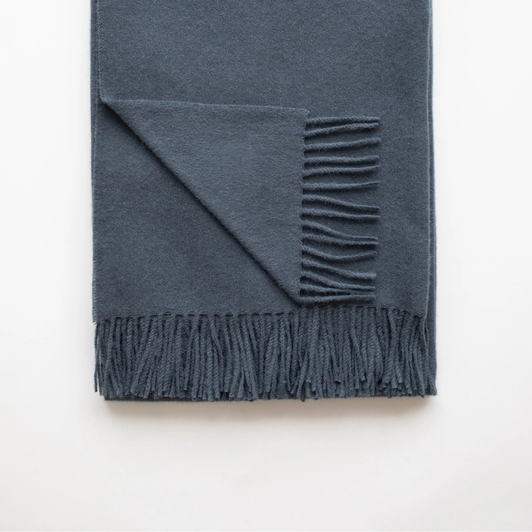 Paris Alpaca Throw Blanket | Luxury Neutral Throw