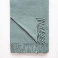 Paris Alpaca Throw Blanket | Luxury Neutral Throw