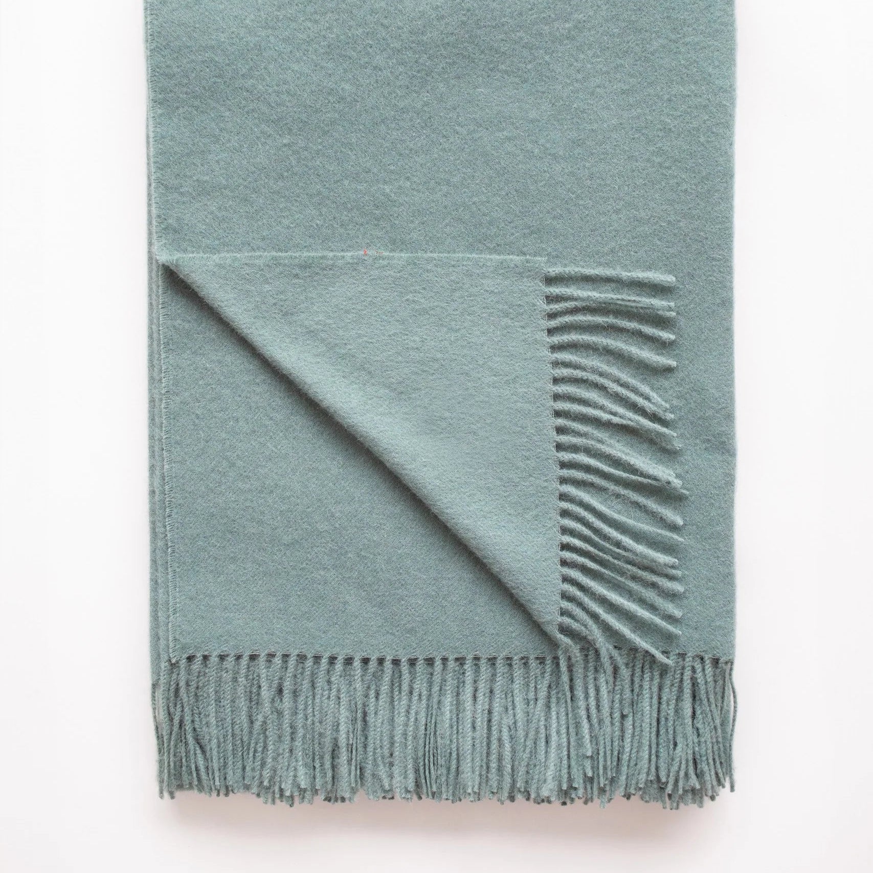 Paris Alpaca Throw Blanket | Luxury Neutral Throw