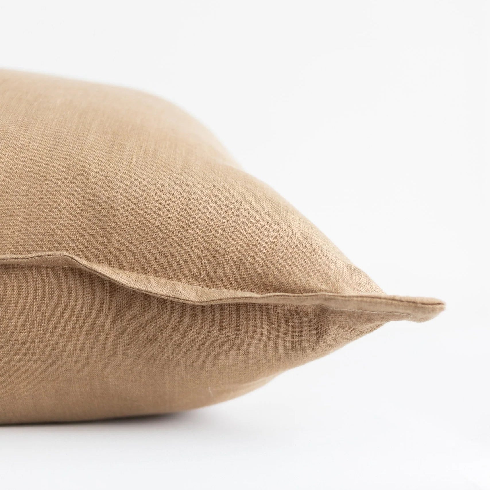 Katrina Linen Pillow Cover