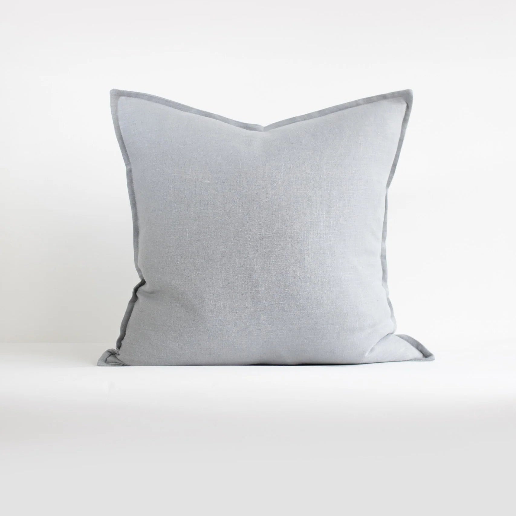 Katrina Linen Pillow Cover