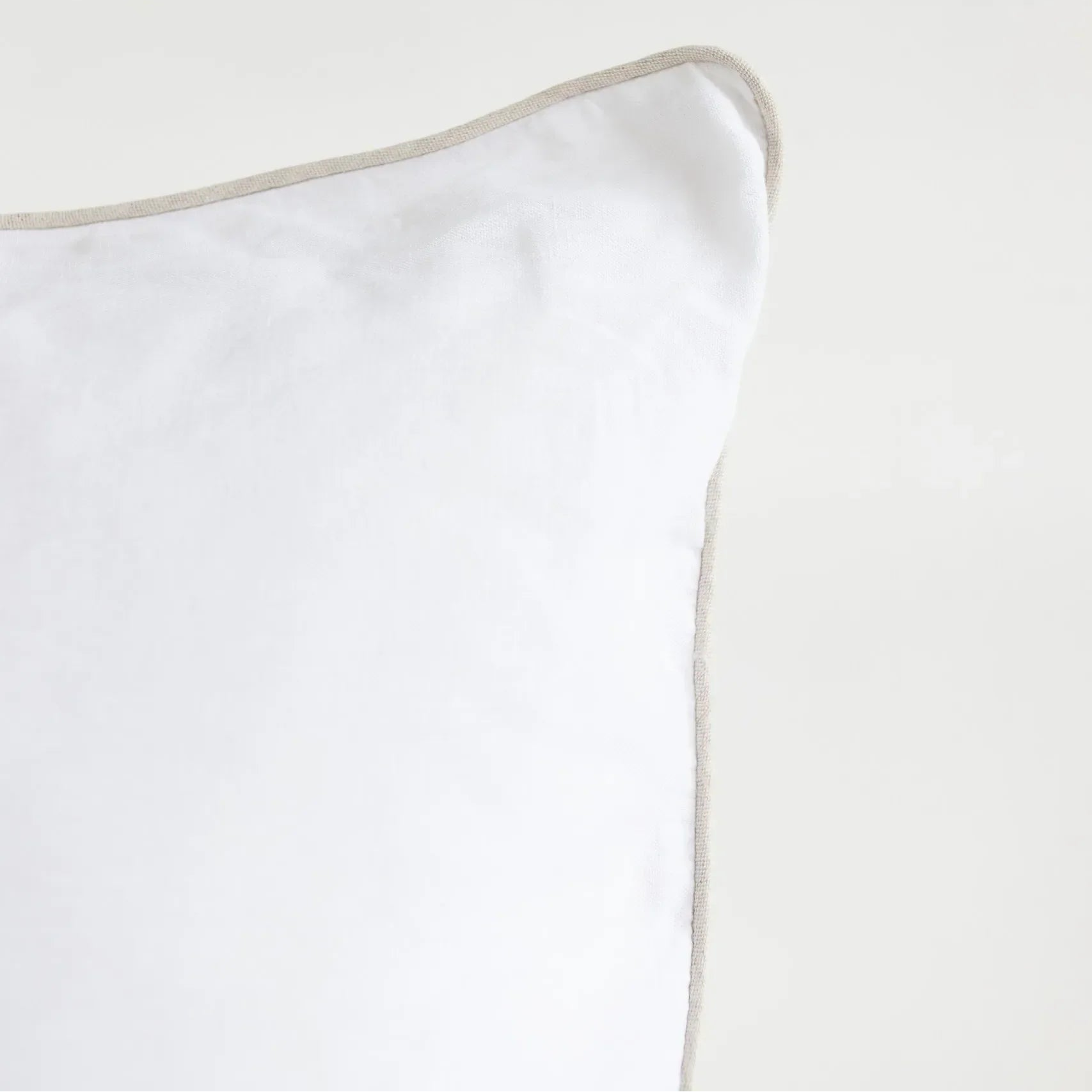 Linen Sheet Set Collection – Serein | Neutral European Flax Bedding