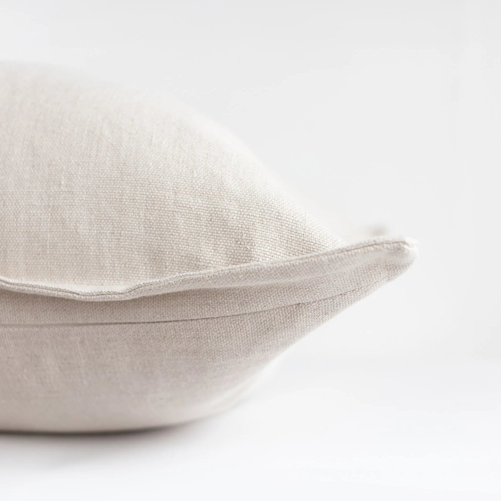 Katrina Linen Pillow Cover