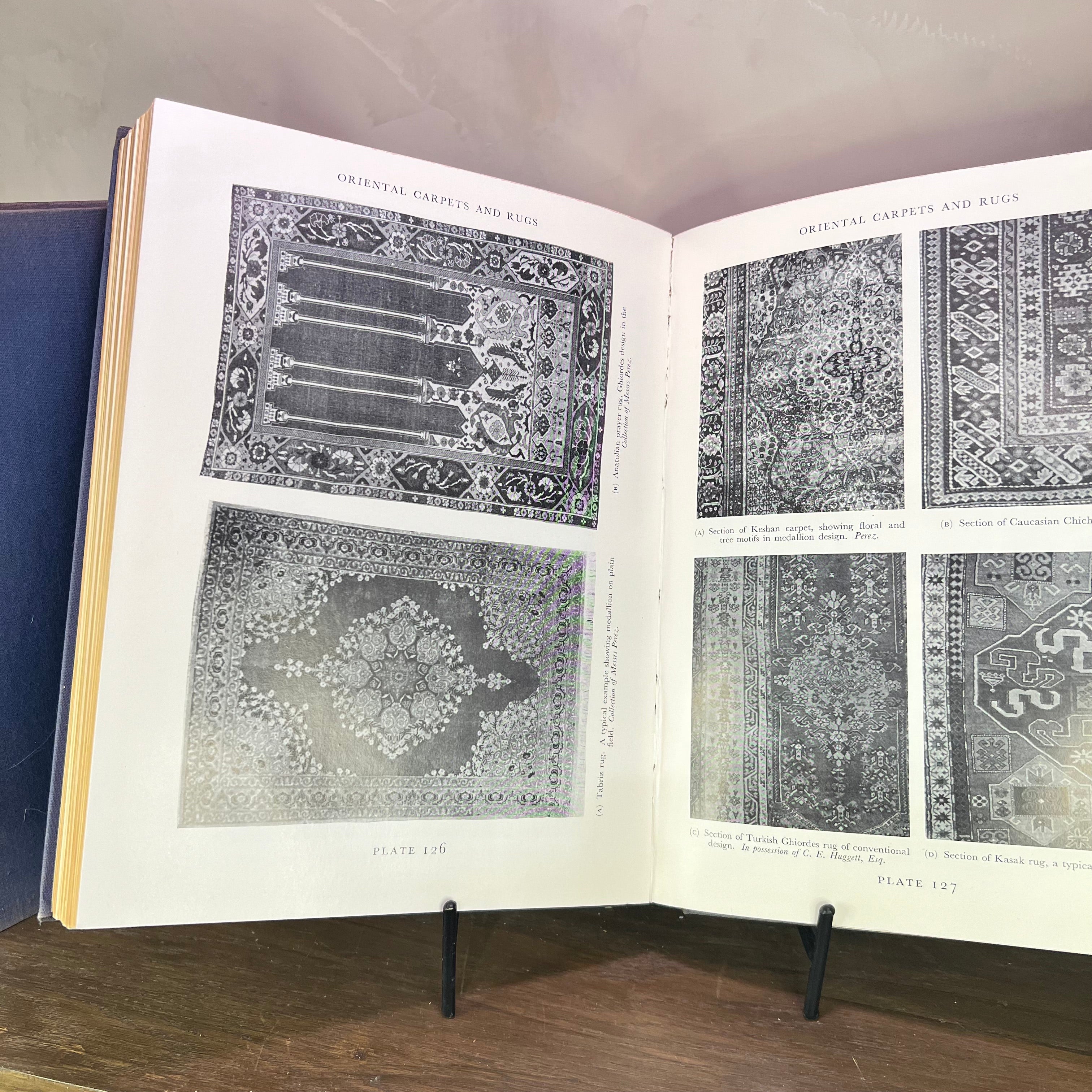 Vintage Books: The Concise Encyclopedia of Antiques - Volumes I & II (1959 & 1955)