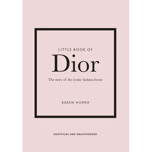 Little Book of Dior - Hardcover