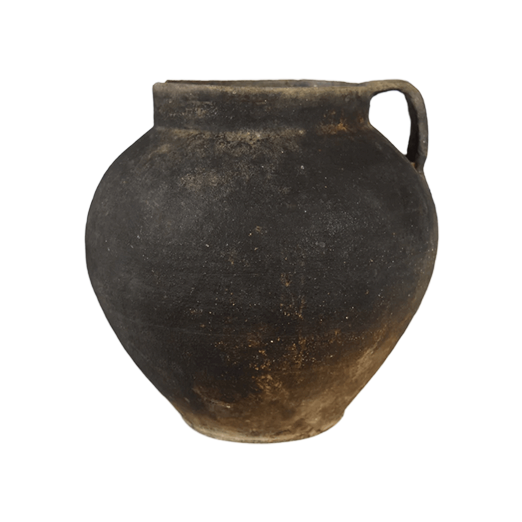 Iya Ancient Clay Pot