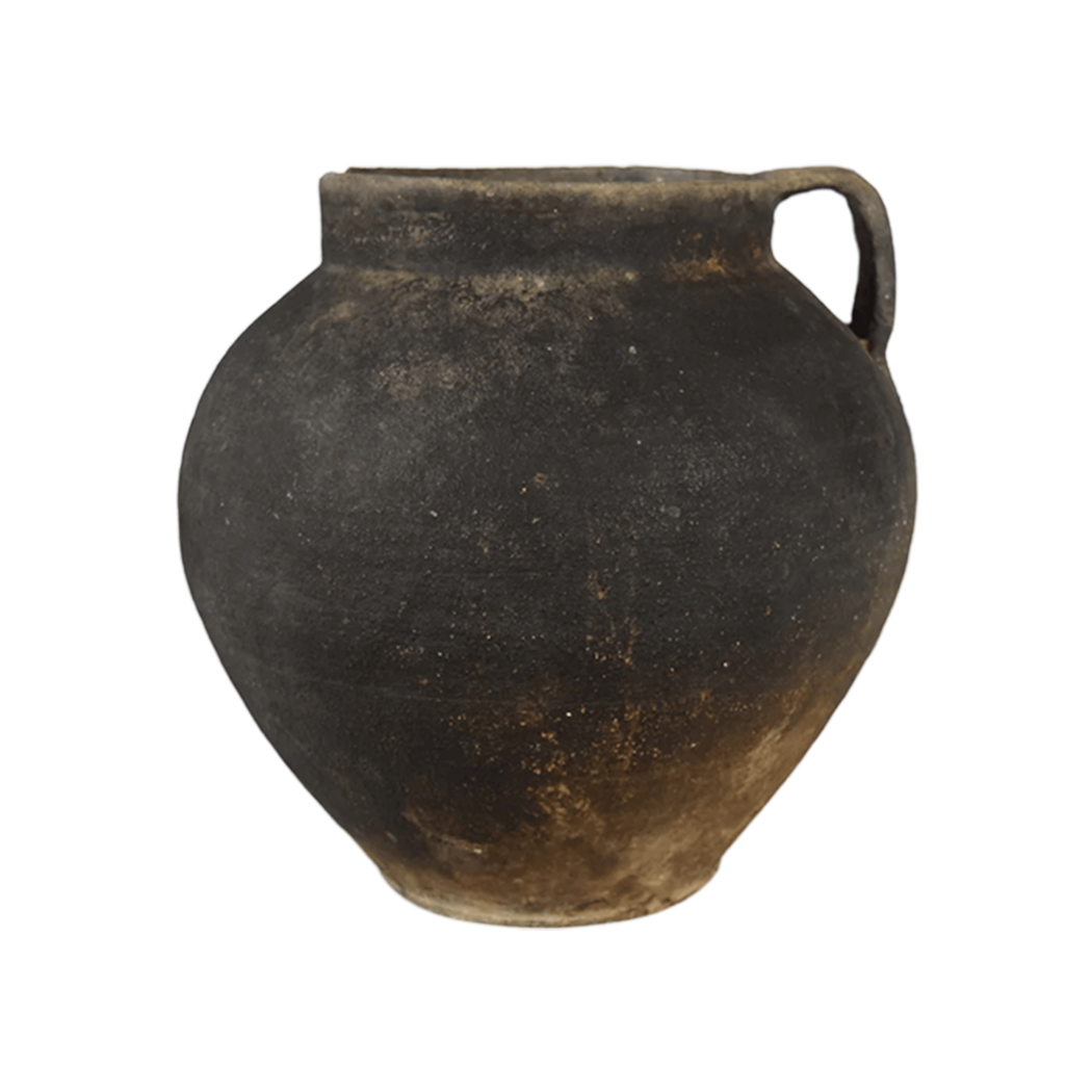 Iya Ancient Clay Pot