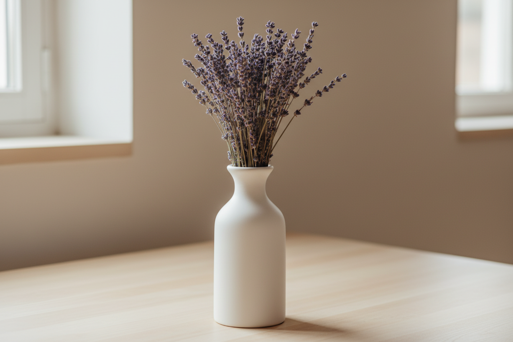 Lavender Preserved Bouquet