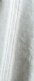 Maison Stone-Washed Linen Pillow Covers – 100% Linen Striped Cushion | Soft Neutral European Decor