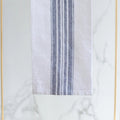 Stone-Washed Linen Hand Towels – Set of 6 | Luxury Soft European Linen Towels (Maison Collection)