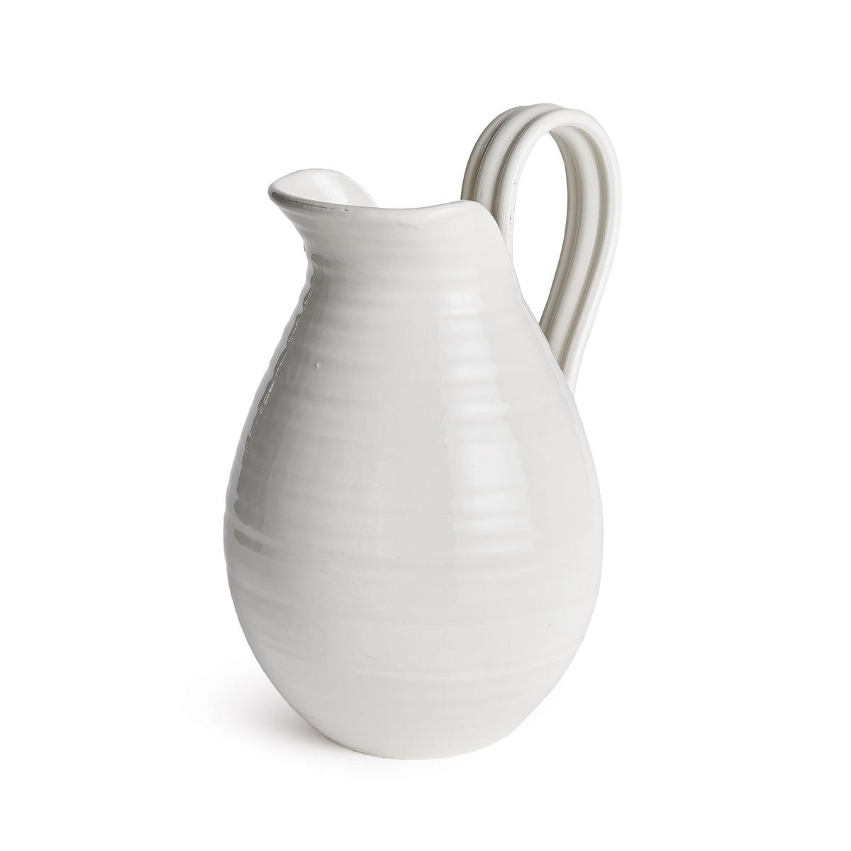 Handcrafted Italian Decorative Pitcher - Modena