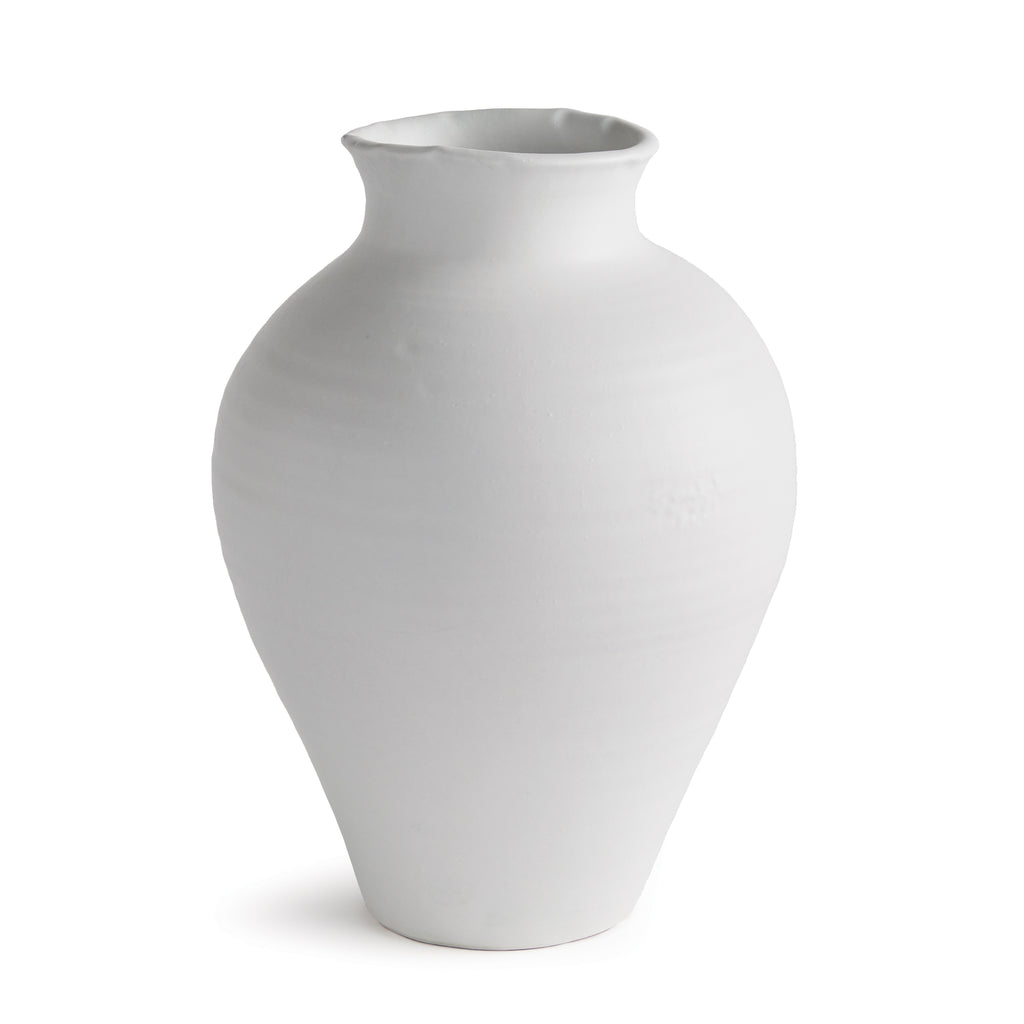 Mirela Hand-Thrown Terracotta Vase (3 Sizes)