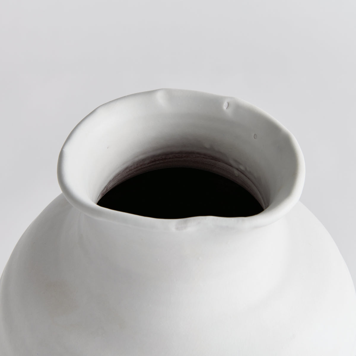 Mirela Hand-Thrown Terracotta Vase (3 Sizes)