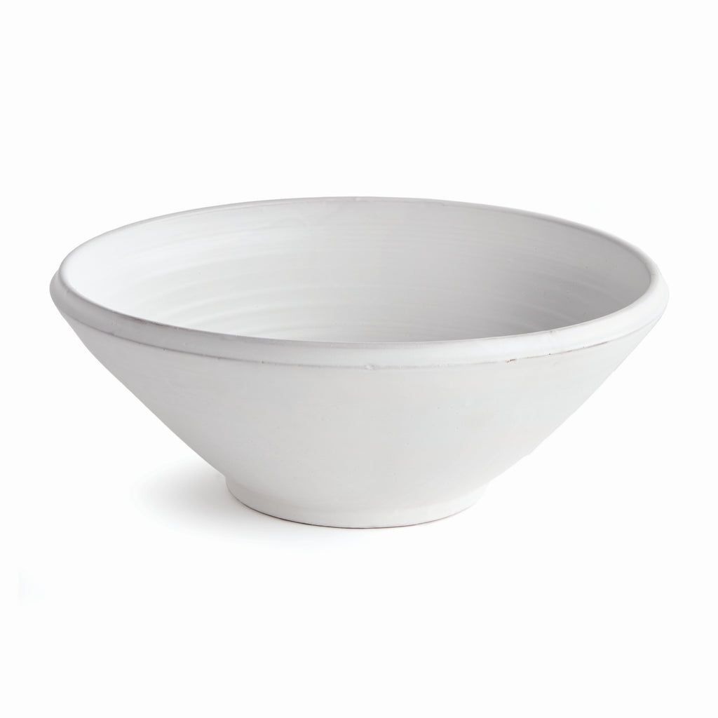 Grande Mirela Hand-Thrown Terracotta Bowl
