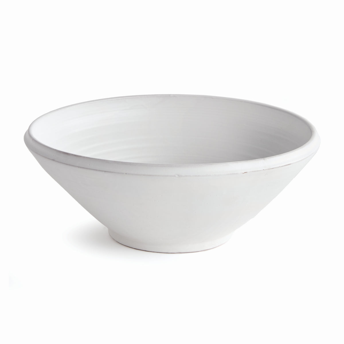 Grande Mirela Hand-Thrown Terracotta Bowl
