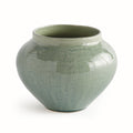 Sage Handcrafted Ceramic Pot