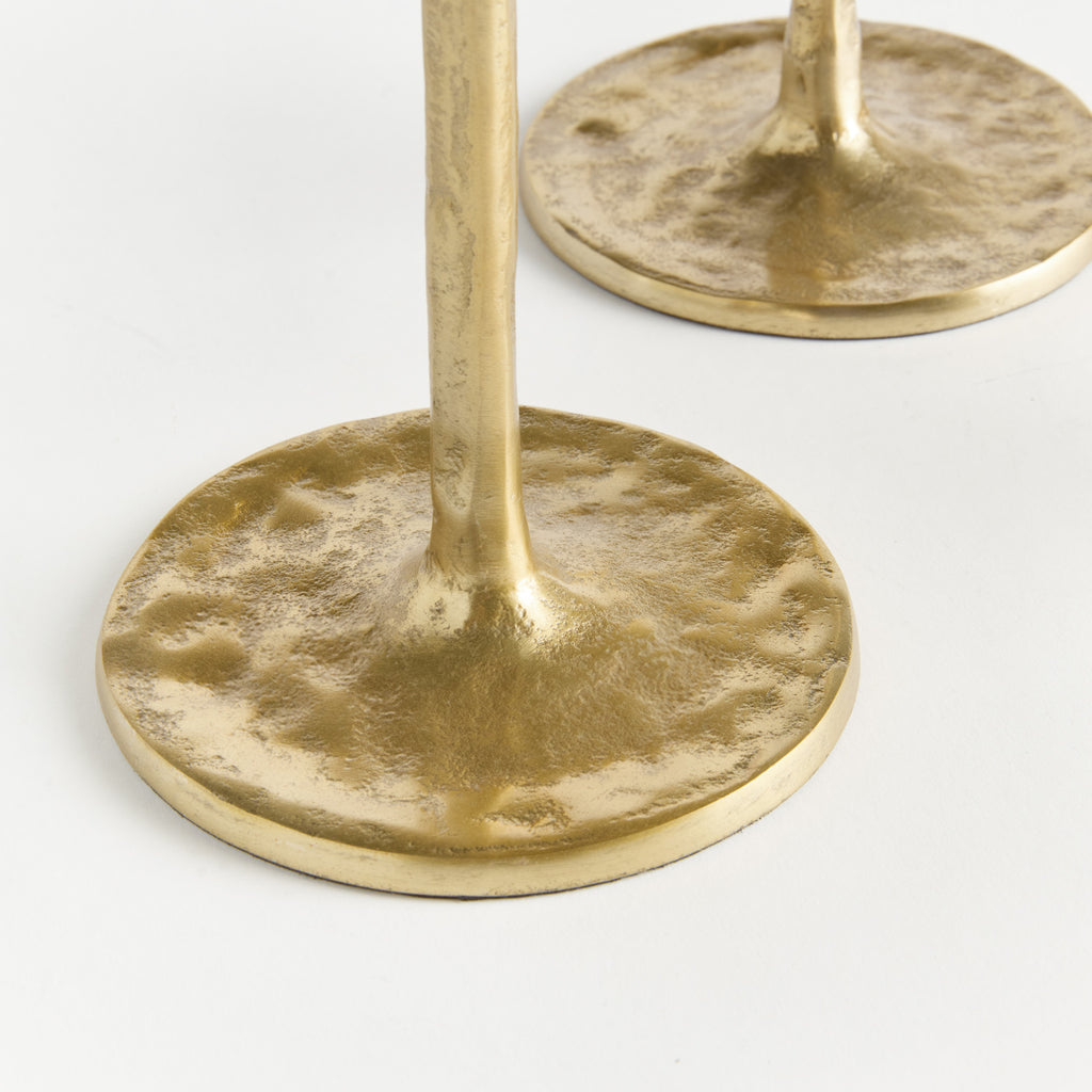 Noah Grande Taper Candle Holders – Set of 3