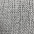 Stone-Washed Linen Throw Blanket (Nantucket)– Soft European Linen | Lightweight Neutral Luxury Throw