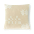 Neutral stonewashed linen throw pillow with soft texture and timeless relaxed styling | Sorelle Rossi Shoppe
