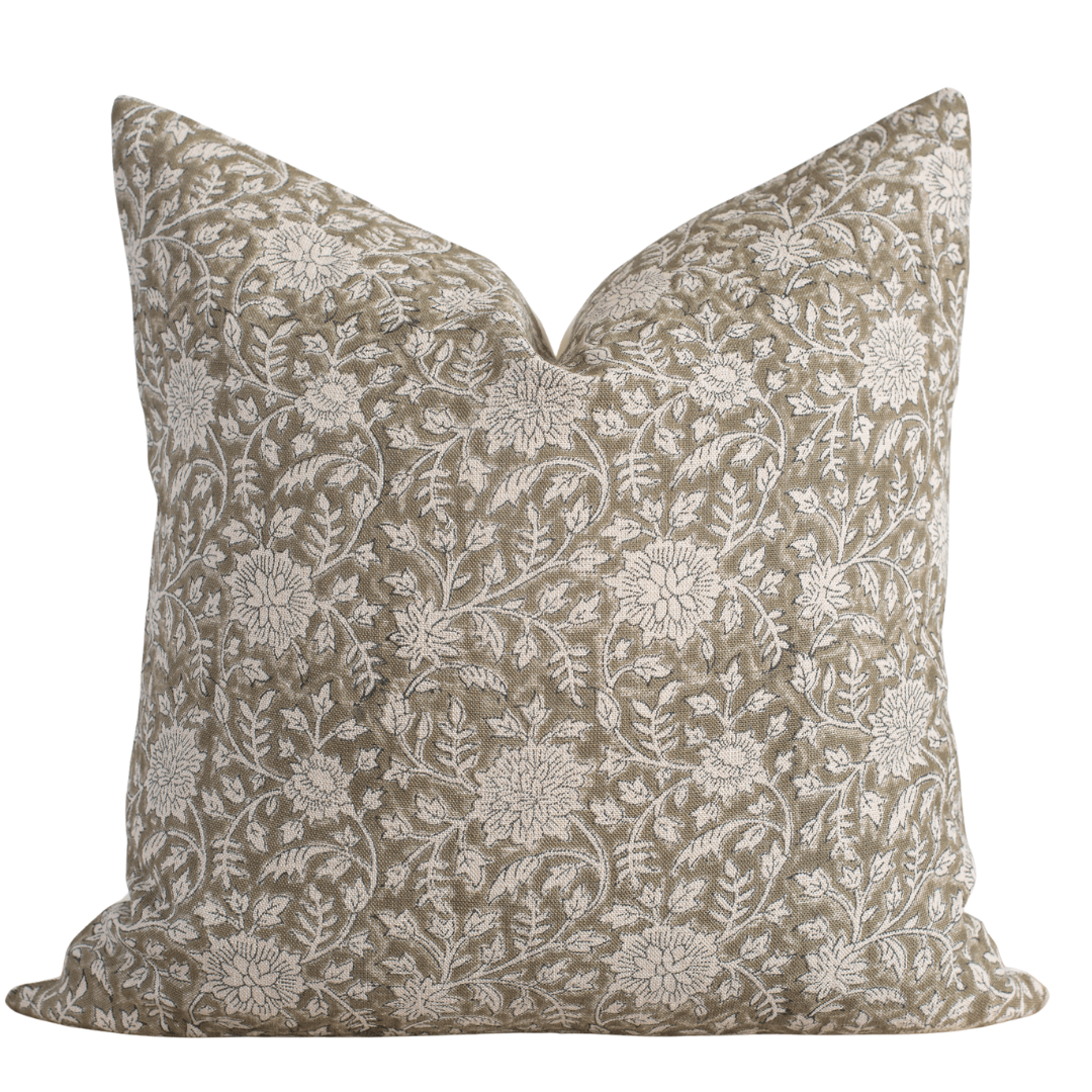 Lexington Pillow Combination | Set of Three Pillow Covers