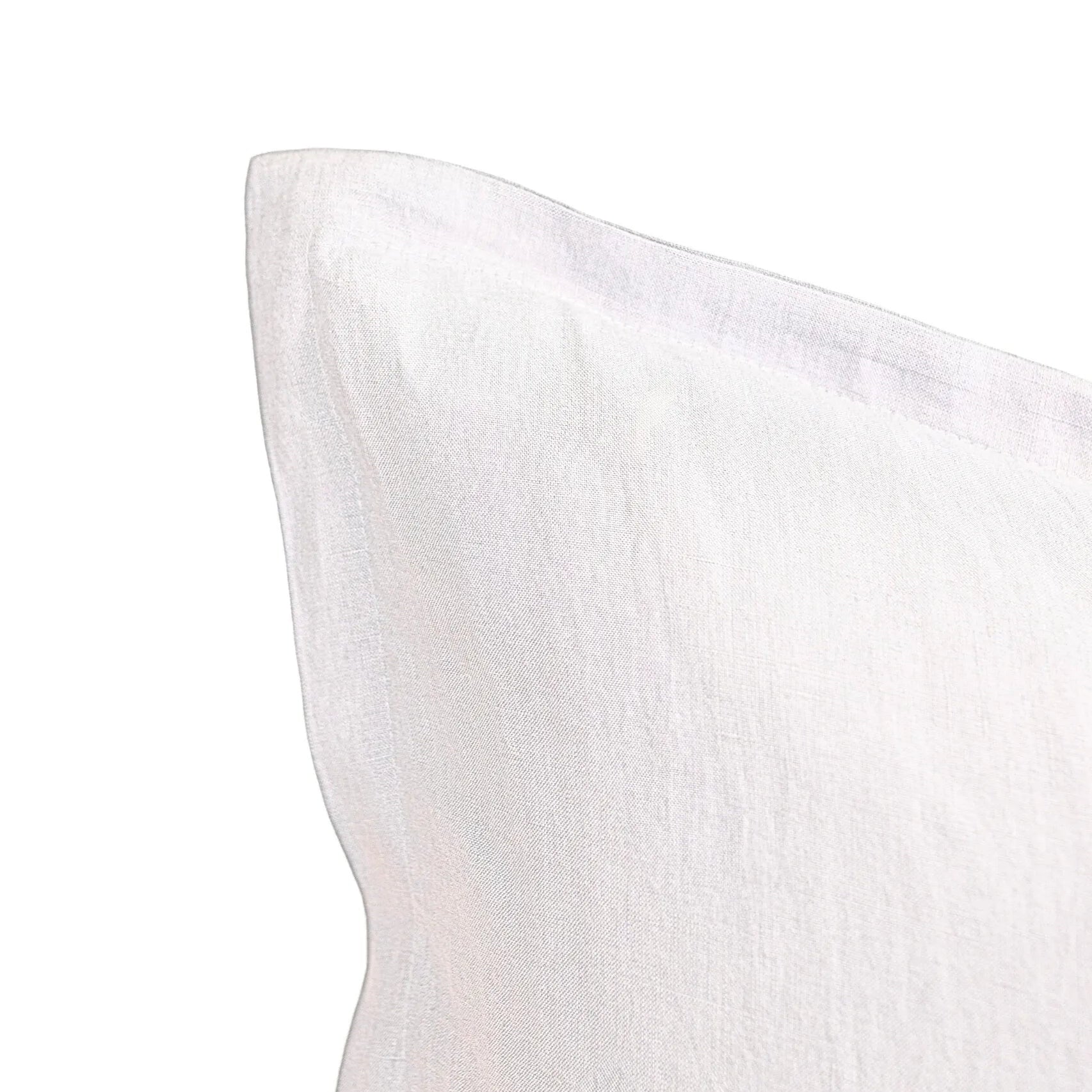 Aureole Stone-Washed Linen Pillow Cover – European Flax® Certified | 5 Colors | Made in Canada