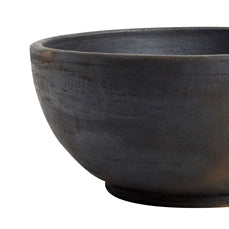 Brown Terracotta Bowl – Decorative Centerpiece | Sorelle Rossi