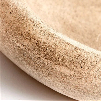 Small Sandstone Bowl | Handcrafted Stone Decorative Bowl