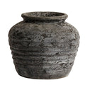 Muubs Melancholia Terracotta Jars – Handcrafted Decorative Vessel