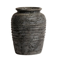Muubs Melancholia Terracotta Jars – Handcrafted Decorative Vessel