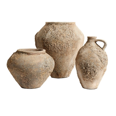 The James Charles Vase Collection– Decorative Neutral Vessels