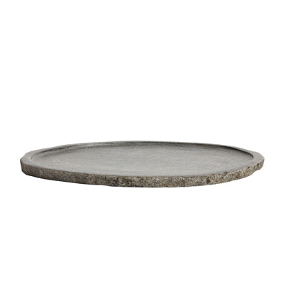 Riverstone Tray – Natural Stone Serving Tray | Sorelle Rossi