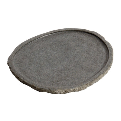 Riverstone Tray – Natural Stone Serving Tray | Sorelle Rossi