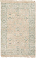 Robins Traditional Handwoven Cotton-Blend Area Rug