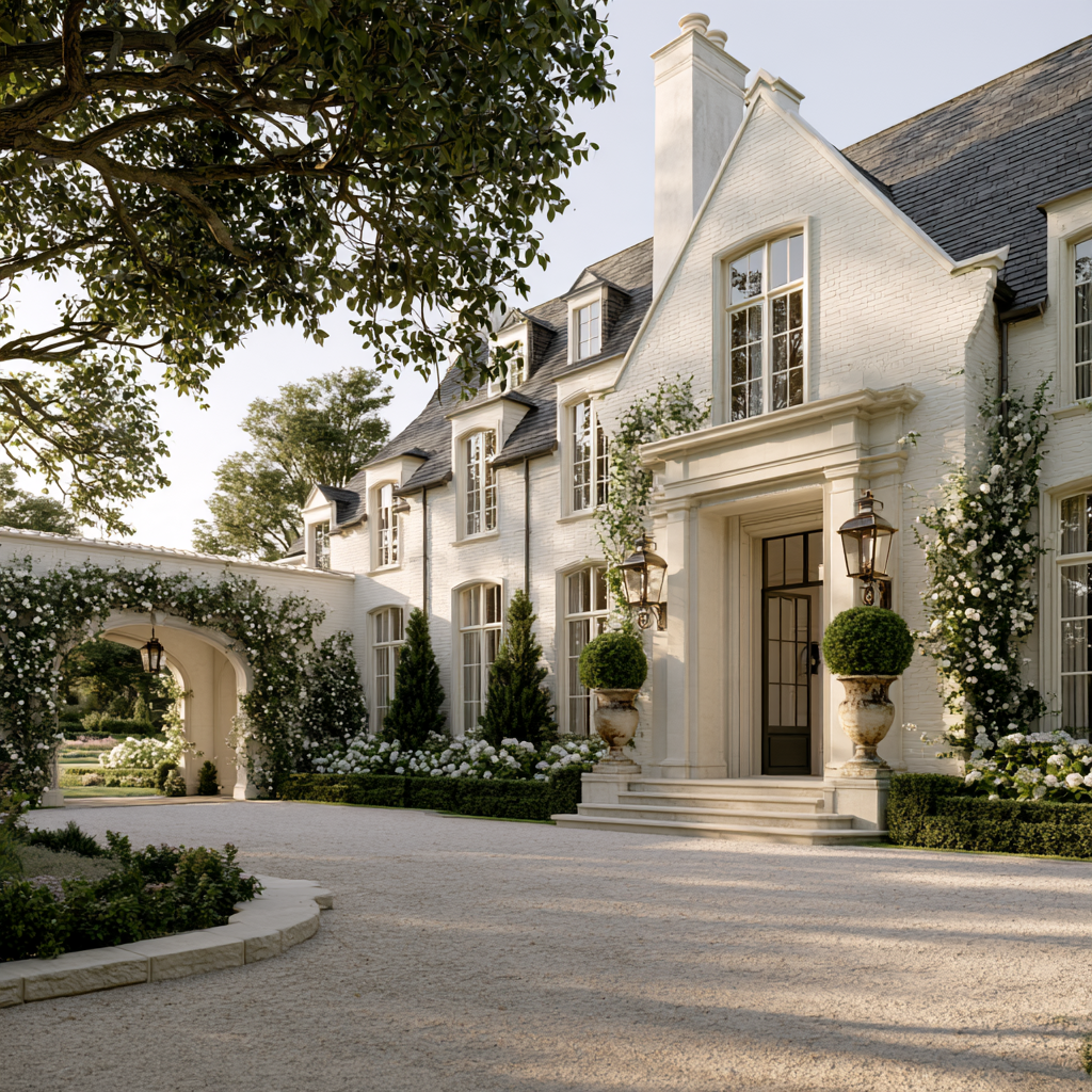Continue Creating a Collected Home