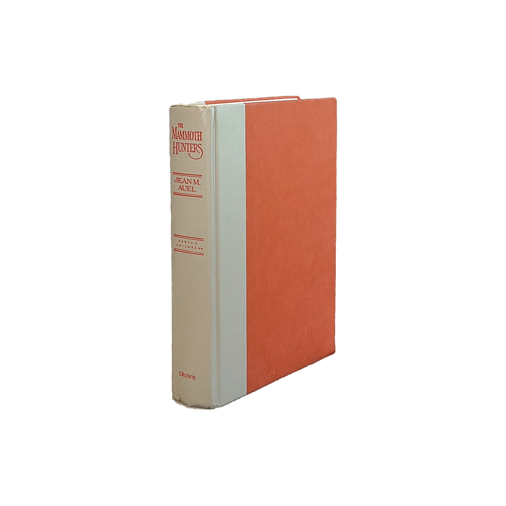 Vintage & Antique Books - Cream