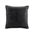 Vivienne Caviar Velvet Pillow