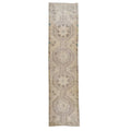 Z1099 Handwoven Vintage Rug 3’2 x 12’2