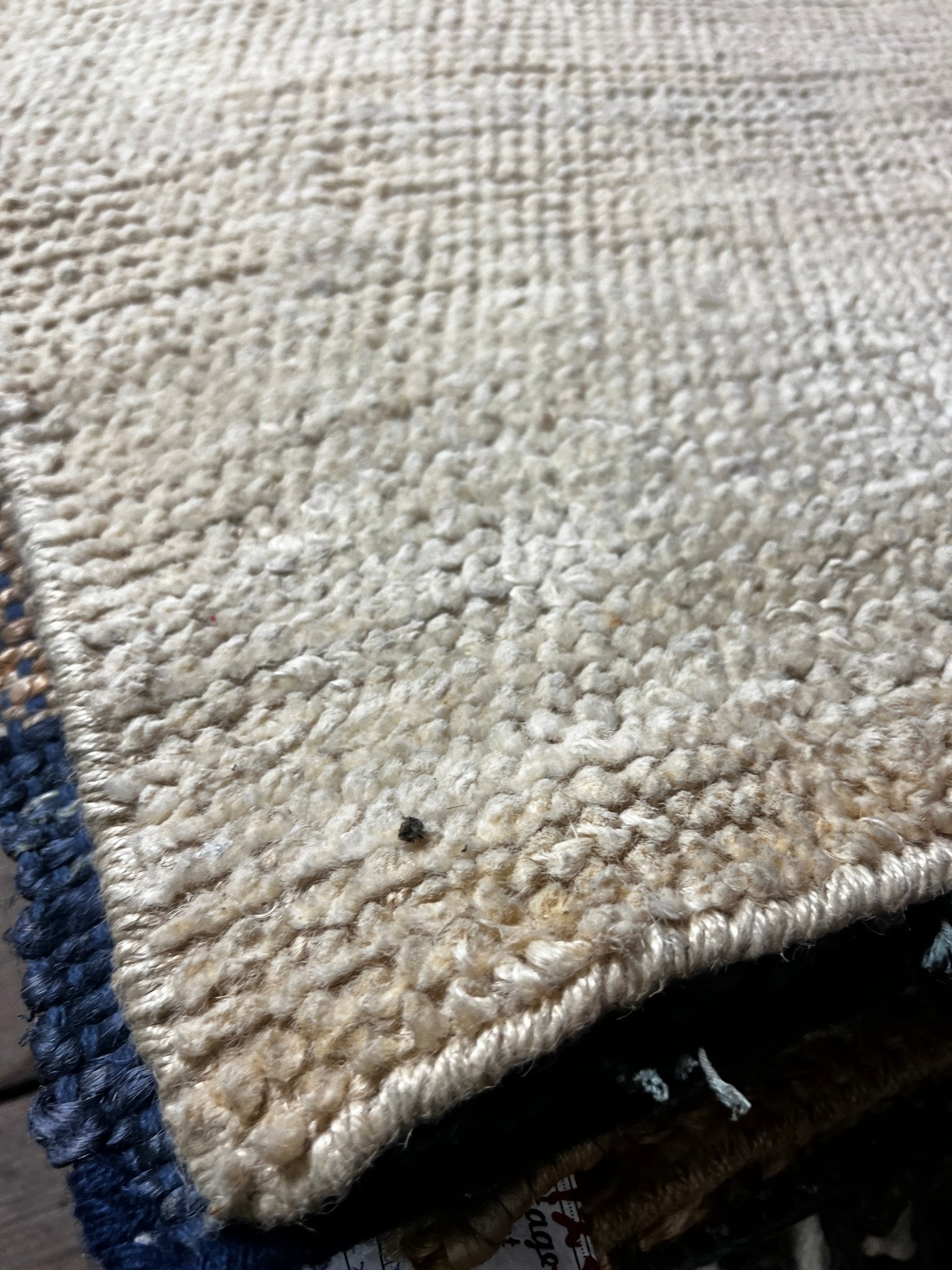 Arthur Dietrich 2.6x8 Tip Sheared Durrie Jute Runner Rug (Multiple Colors)