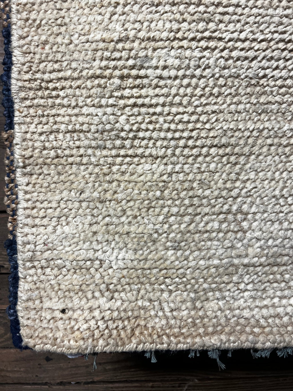 Arthur Dietrich 2.6x8 Tip Sheared Durrie Jute Runner Rug (Multiple Colors)