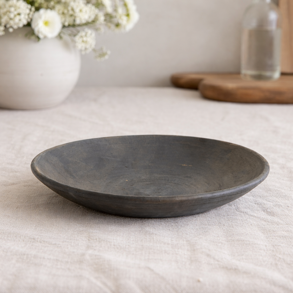 Handmade Terracotta Tray – European Rustic Serving & Decorative Tray | Sorelle Ross
