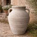 Noreen Terracotta Vase – Large Handcrafted Decorative Vessel