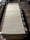 Dwayne Schneider 2.6x10 Thin Weaved Natural Jute Runner Rug