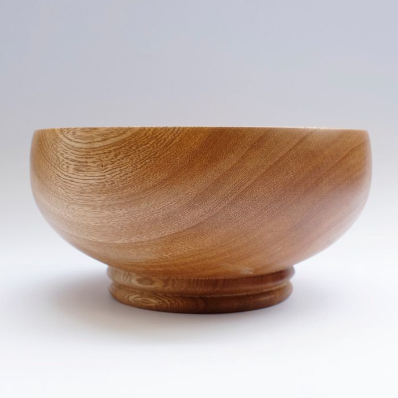 Cordus Wood Bowl | Handcrafted Natural Wooden Bowl for Kitchen Styling & Home Dec