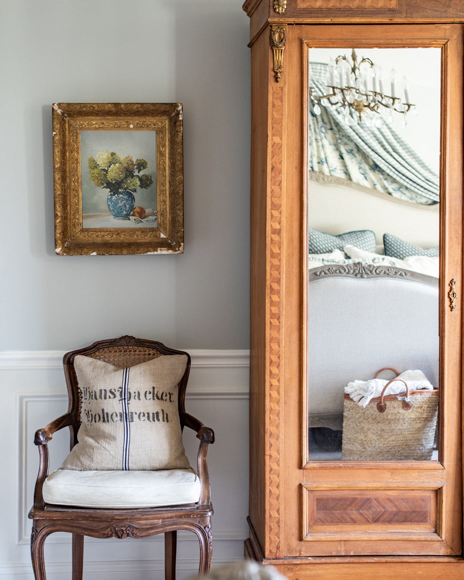 Limelight Hydrangeas Print