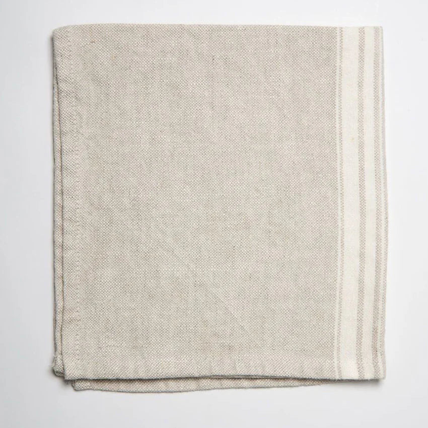 Linen Napkins – Set of 4 (Maison) | Stonewashed European Flax Cloth Napkins